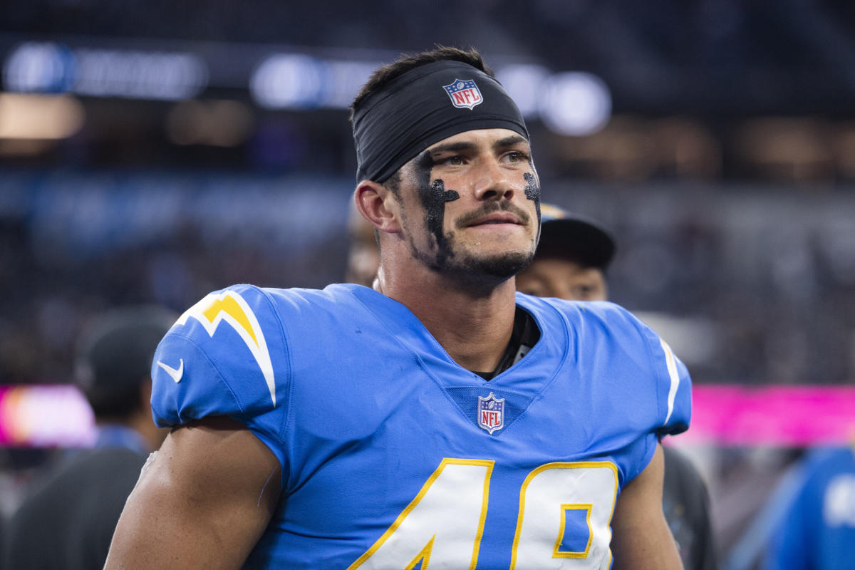 Joey Bosa COVID-19 news: Chargers to activate edge rusher for Week 11 -  DraftKings Network