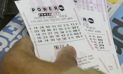 Powerball Lottery Jackpot Hits Record \$500m
