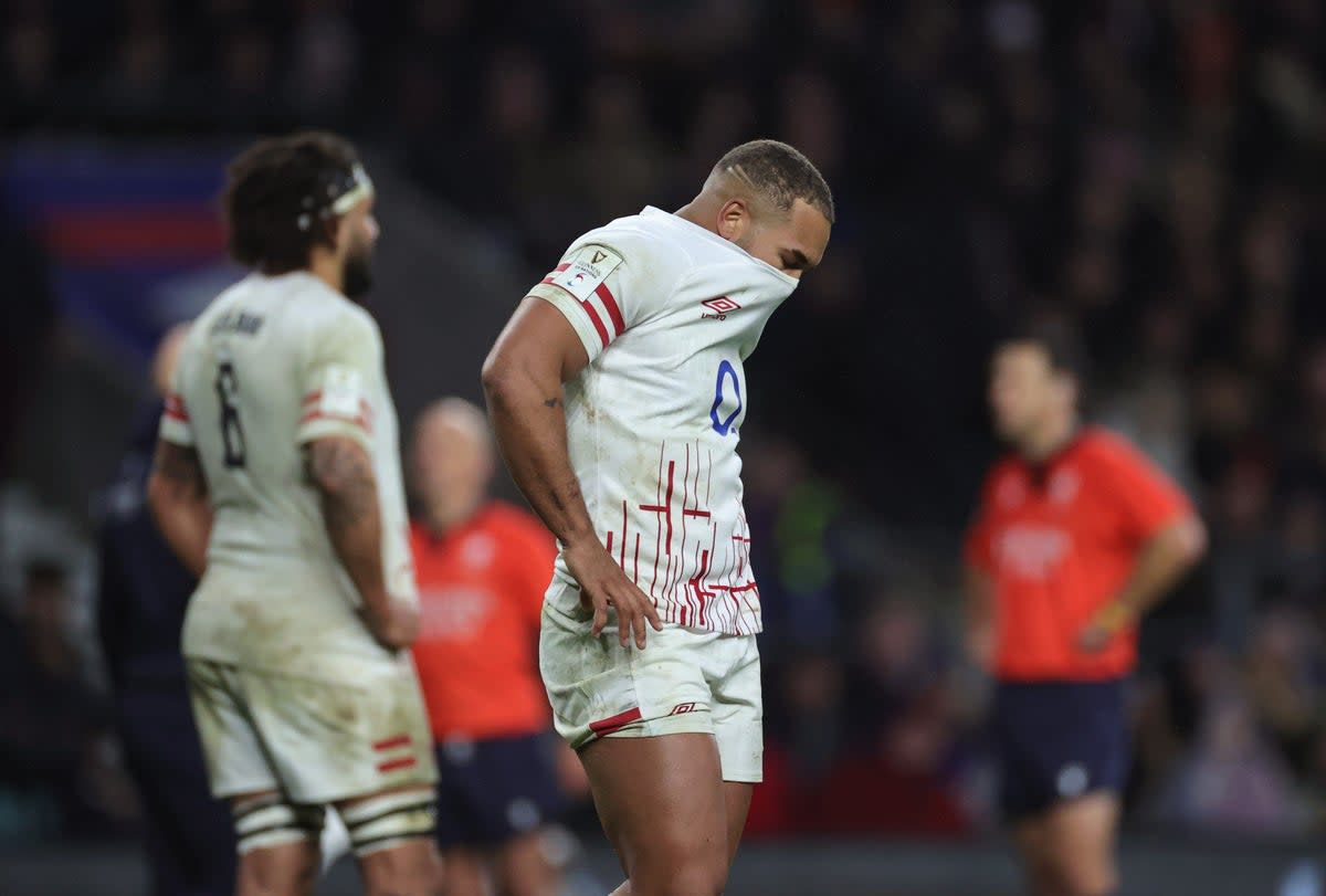 England were humiliated on home turf (Getty Images)