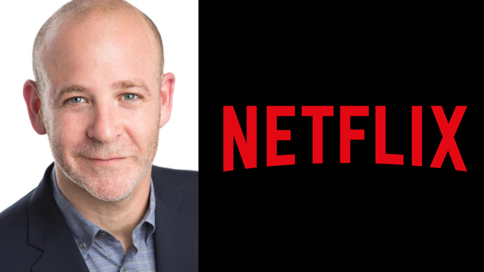 Peter Friedlander, Netflix - Credit: Courtesy of Netflix