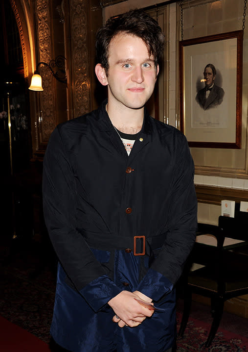 Harry Melling: Now