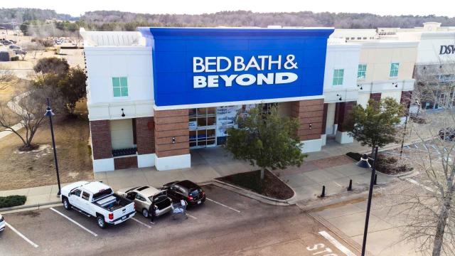 Bed Bath & Beyond Files For Bankruptcy And Plans To Close Its