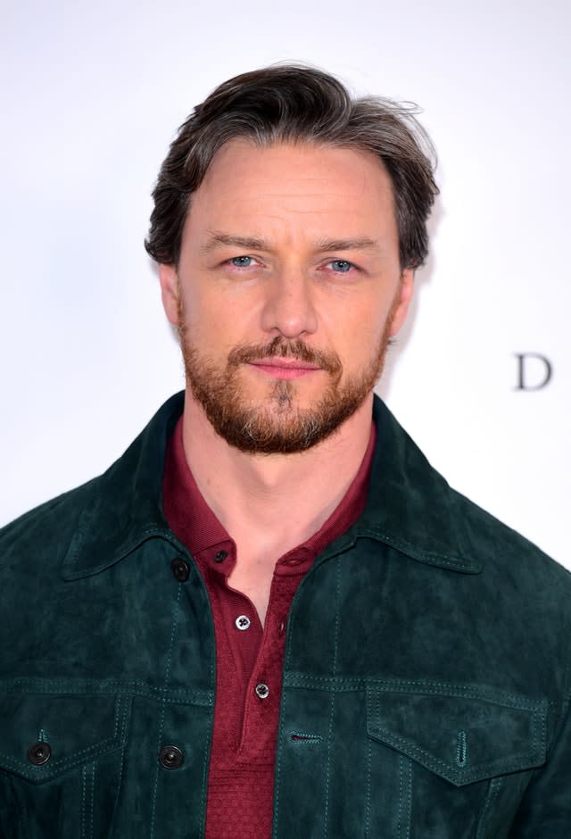 James McAvoy 