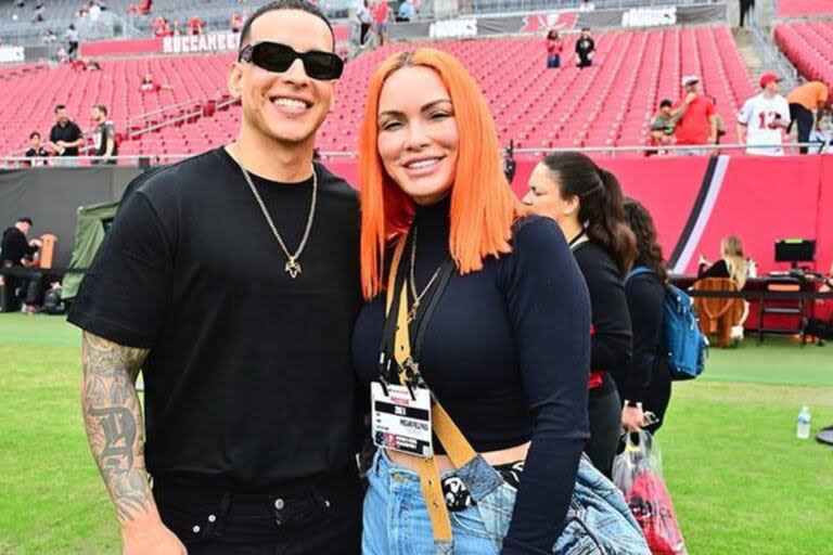 Mireddys publicó un mensaje que encendió los rumores de separación con Daddy Yankee