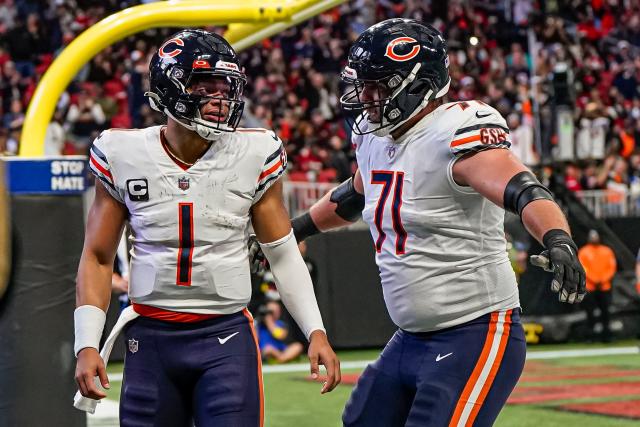 Chicago Bears leaning towards trading No. 1 pick in 2023 NFL Draft: Report  