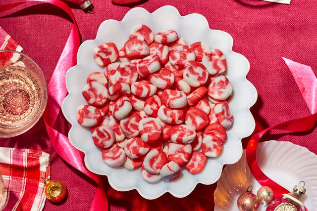 Christmas Candy Recipes • The Wicked Noodle