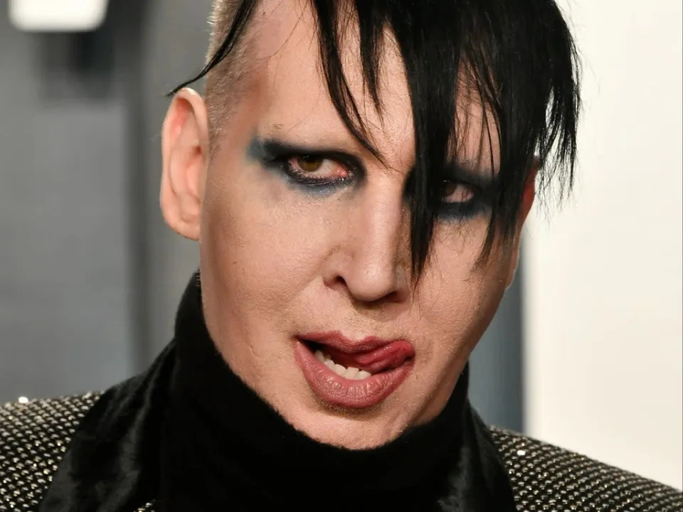 Marilyn Manson niega todas las acusaciones (Getty Images)