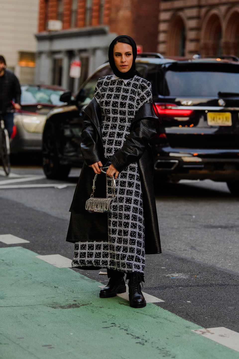 The Best Street Style from New York Fashion Week Fall 2020 .