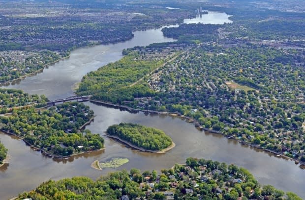 Claude Duchaîne/Nature Conservancy of Canada                             