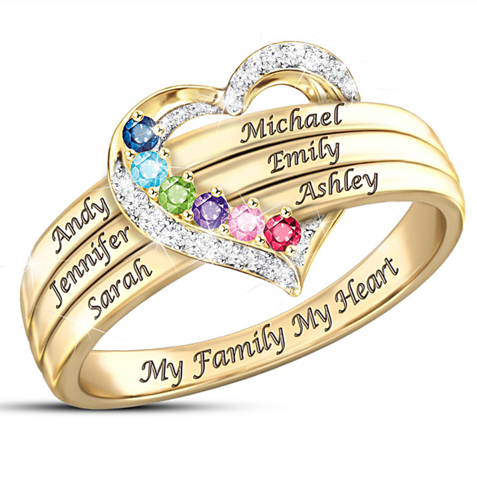 birthstone ring