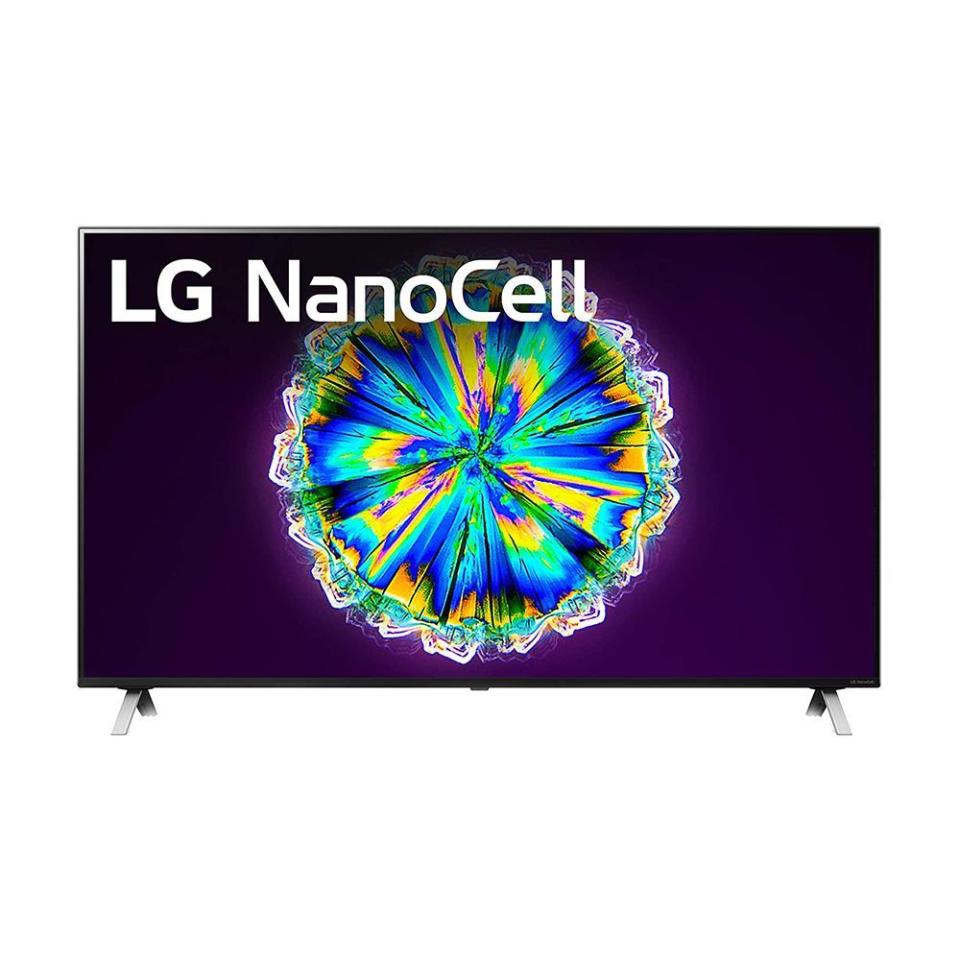 5) LG Nano 90 Series 55-inch 4K TV