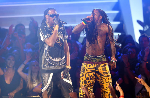 2 Chainz says joint-Lil Wayne album is done, talks new ' Music Live'  season - The San Diego Union-Tribune