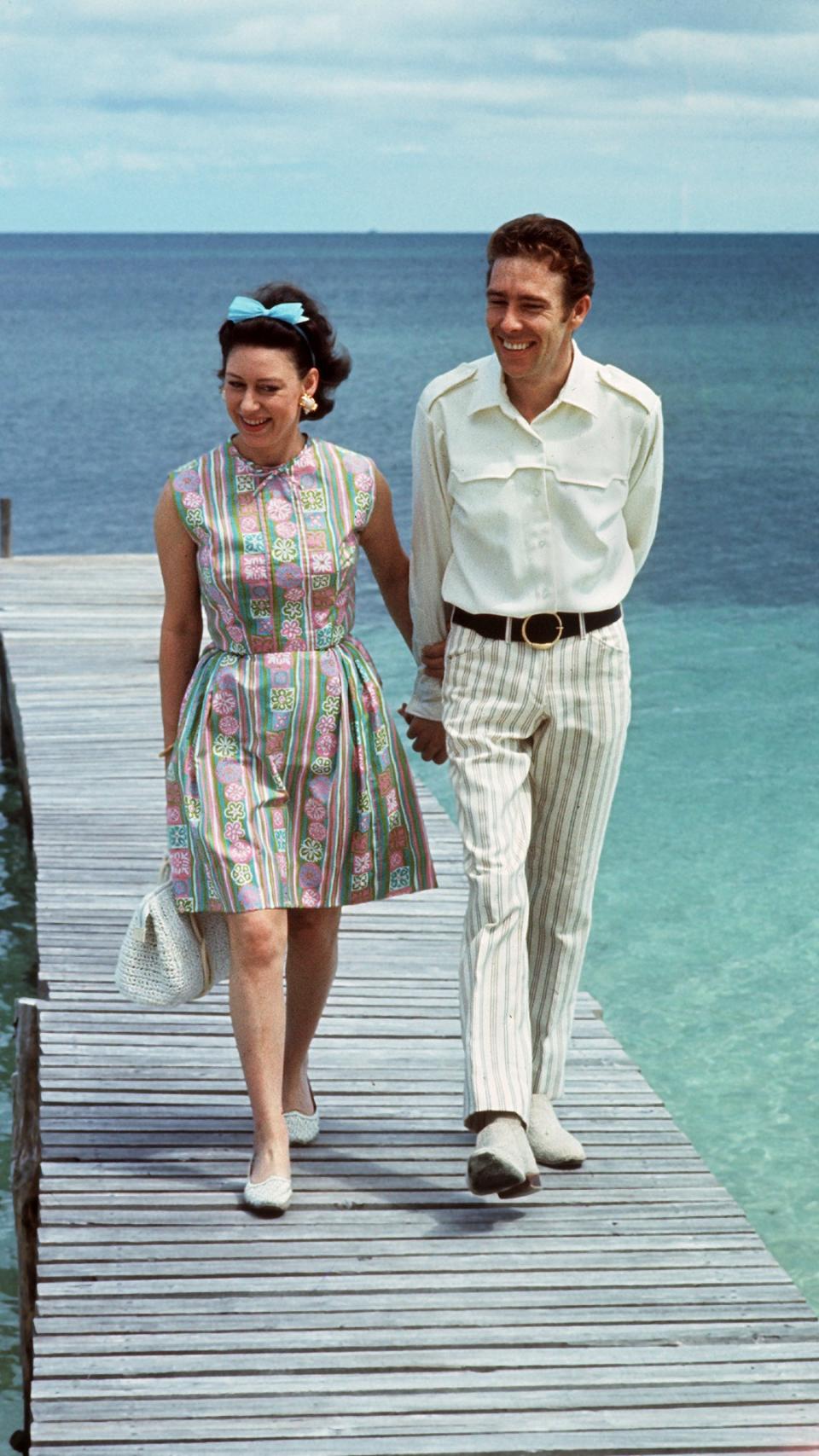 A selection of Princess Margaret's best looks of all time