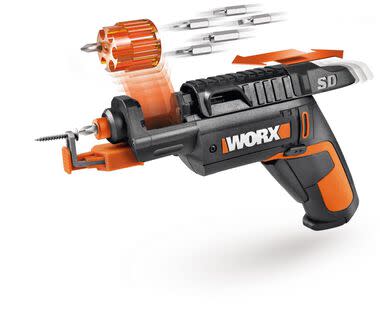 <p><a href="https://go.redirectingat.com?id=74968X1596630&url=https%3A%2F%2Fwww.acmetools.com%2Fworx-semi-automatic-power-screw-driver-with-screw-holder-kit-wx255l%2F845534012460.html&sref=https%3A%2F%2Fwww.popularmechanics.com%2Fhome%2Ftools%2Fg35468734%2Fbest-electric-screwdrivers%2F" rel="nofollow noopener" target="_blank" data-ylk="slk:Shop Now;elm:context_link;itc:0;sec:content-canvas" class="link ">Shop Now</a></p><p>Semi-Automatic Power Screwdriver</p><p>acmetools.com</p><p>$49.99</p>