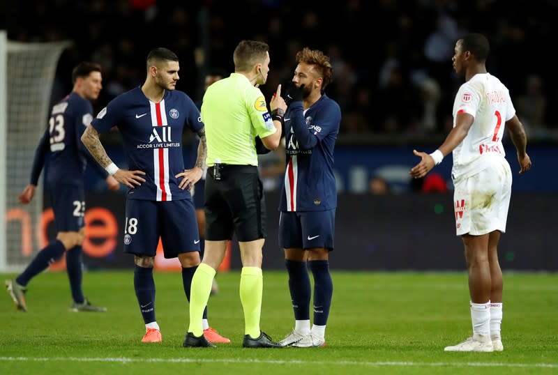 Ligue 1 - Paris St Germain v Lille