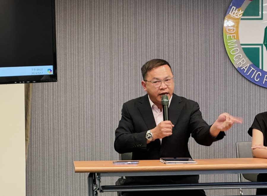 韓國瑜裁示21日續開 民進黨：立法院正進行一場荒謬、冷血的會議 259