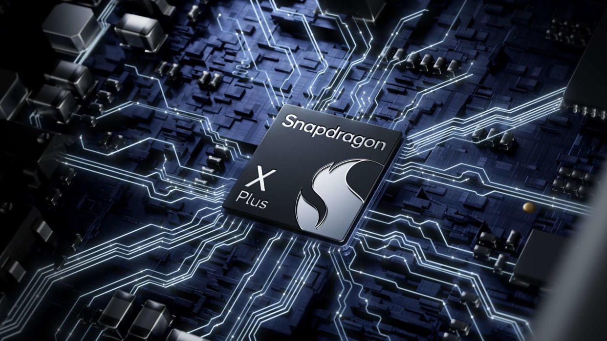  Qualcomm Snapdragon X series CPU and laptops. 