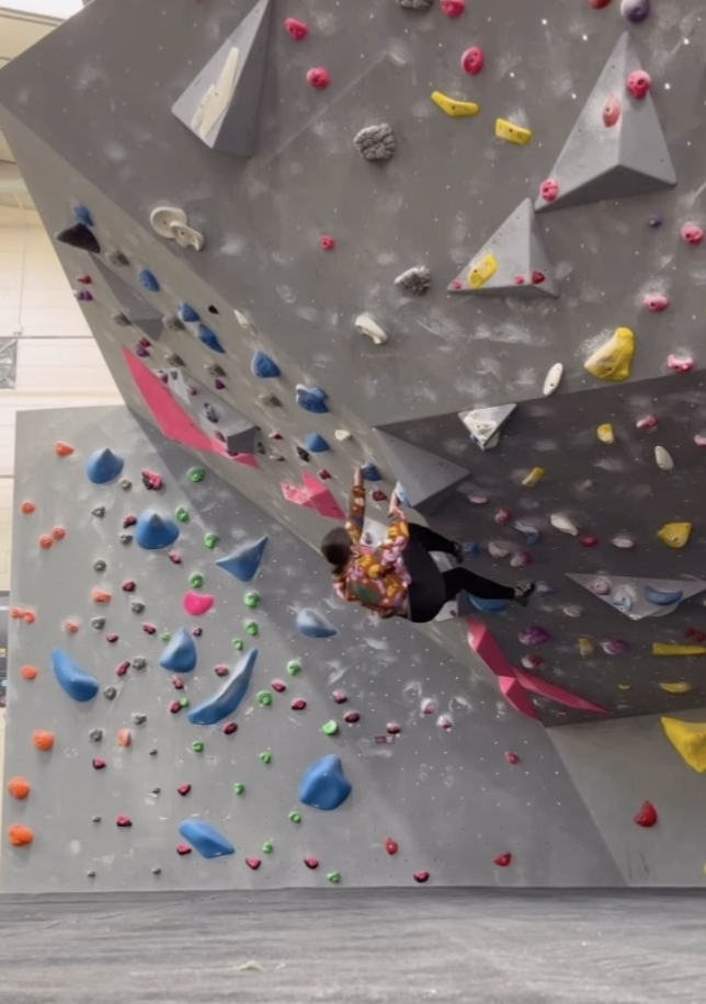 rock climbing near me