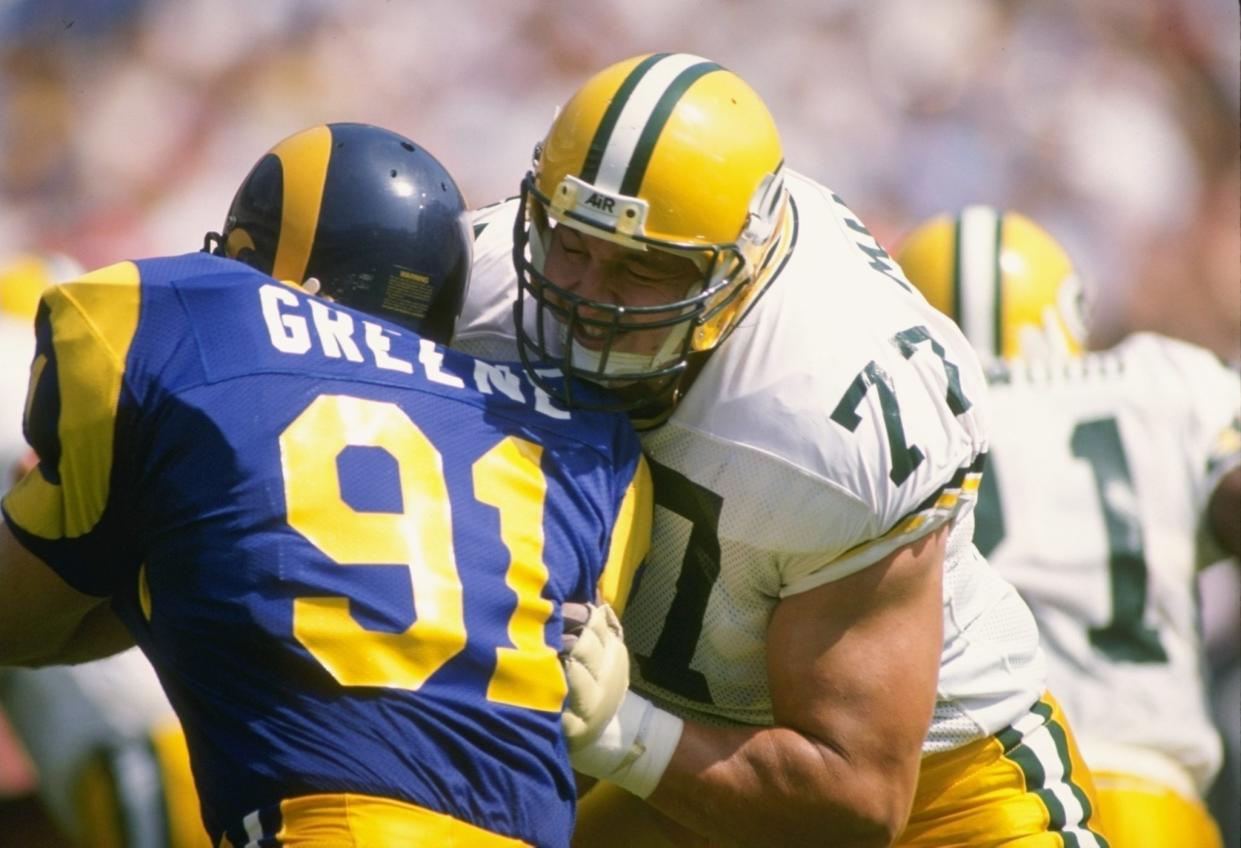 Tony Mandarich