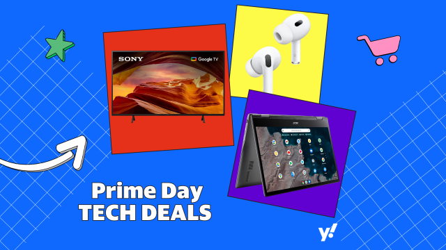 It's  Prime Day! Keep Your Eye Out for Sweet Photo Gear
