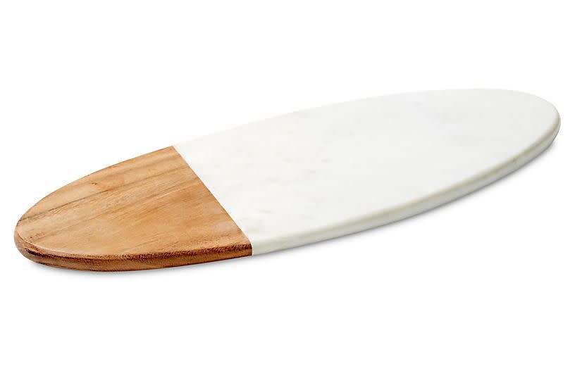 6) Randol Oval Cheese Board
