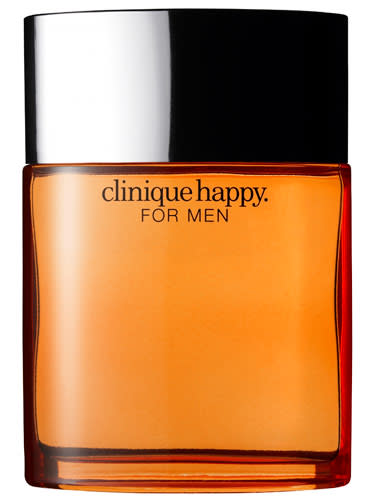 <div class="caption-credit"> Photo by: Courtesy of the Manufactuer</div><div class="caption-title">For your favorite guy:</div>For a crisp, cool scent that nearly all guys like, get him the citrusy Clinique Happy for Men, ($40 for 1.7 oz) <br> <br> <b>More from REDBOOK: <br></b> <ul> <li> <a rel="nofollow noopener" href="http://www.redbookmag.com/beauty-fashion/tips-advice/beauty-shortcuts?link=rel&dom=yah_life&src=syn&con=blog_redbook&mag=rbk" target="_blank" data-ylk="slk:40 No-Fail Beauty Shortcuts;elm:context_link;itc:0;sec:content-canvas" class="link "><b>40 No-Fail Beauty Shortcuts</b></a> </li> <li> <a rel="nofollow noopener" href="http://www.redbookmag.com/health-wellness/advice/cool-gifts?link=rel&dom=yah_life&src=syn&con=blog_redbook&mag=rbk" target="_blank" data-ylk="slk:50 Really Cool Gifts Under $50;elm:context_link;itc:0;sec:content-canvas" class="link "><b>50 Really Cool Gifts Under $50</b></a> </li> </ul>