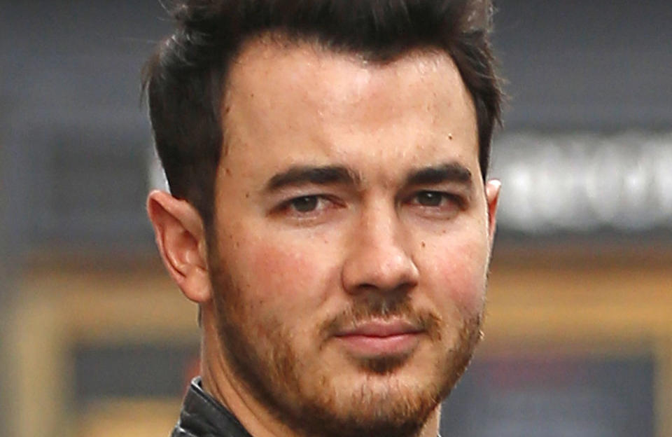 Kevin Jonas