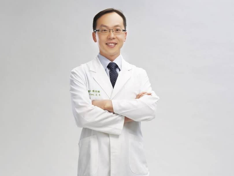 中國醫藥大學附設醫院外科部整形外科美容醫學中心主任陳信翰醫師