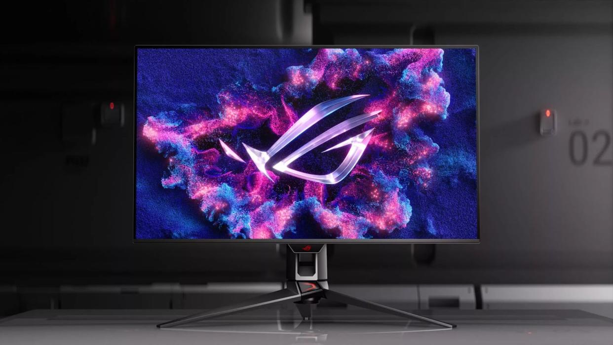  ROG Swift OLED PG32UCDM 