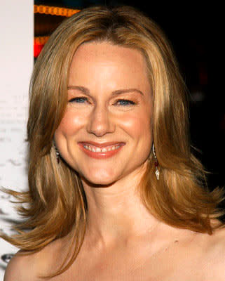 Laura Linney at the Westwood premiere of Fox Searchlight's Kinsey