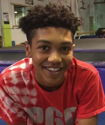 Antwon Rose, 17, was shot three times in his back by a police officer while running from a traffic stop. (Photo: Antwon Rose/Facebook)