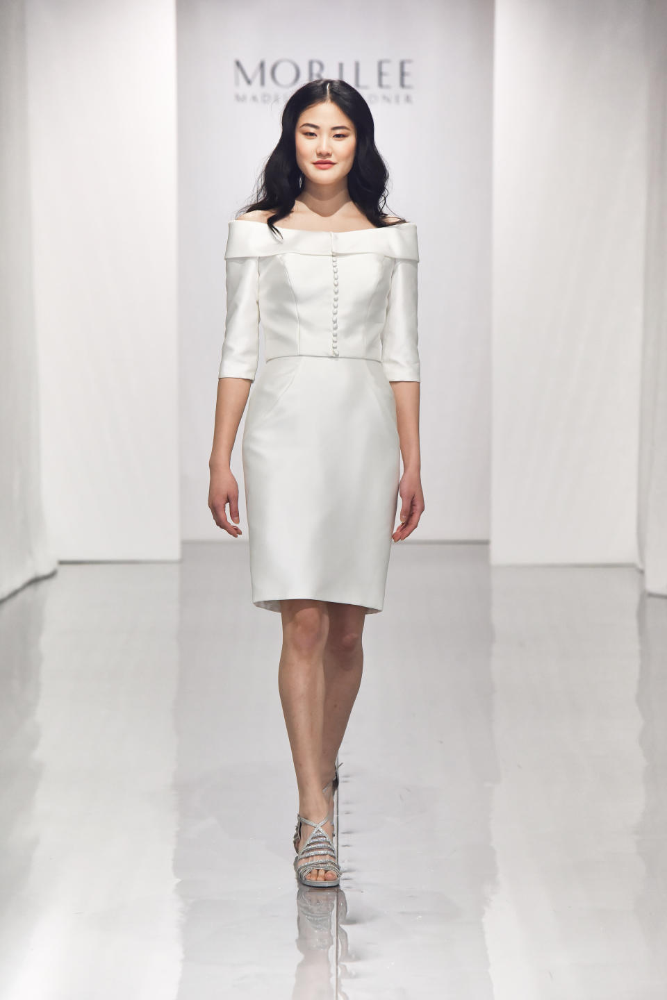 <i>Morilee by Madeline Gardner: The Other White Dress, Fall 2021</i>