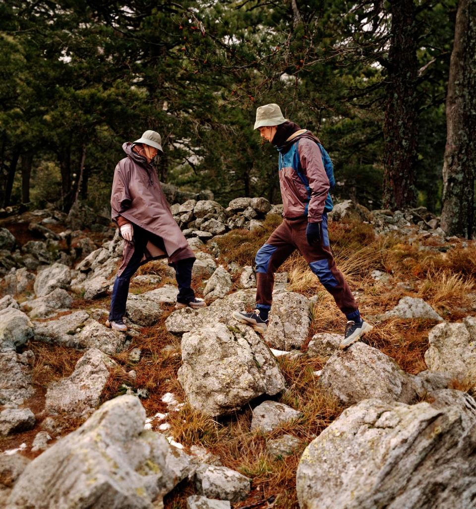 loro piana into the wild collection