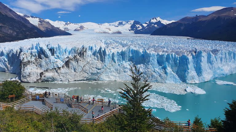 Glaciar Perito Moreno