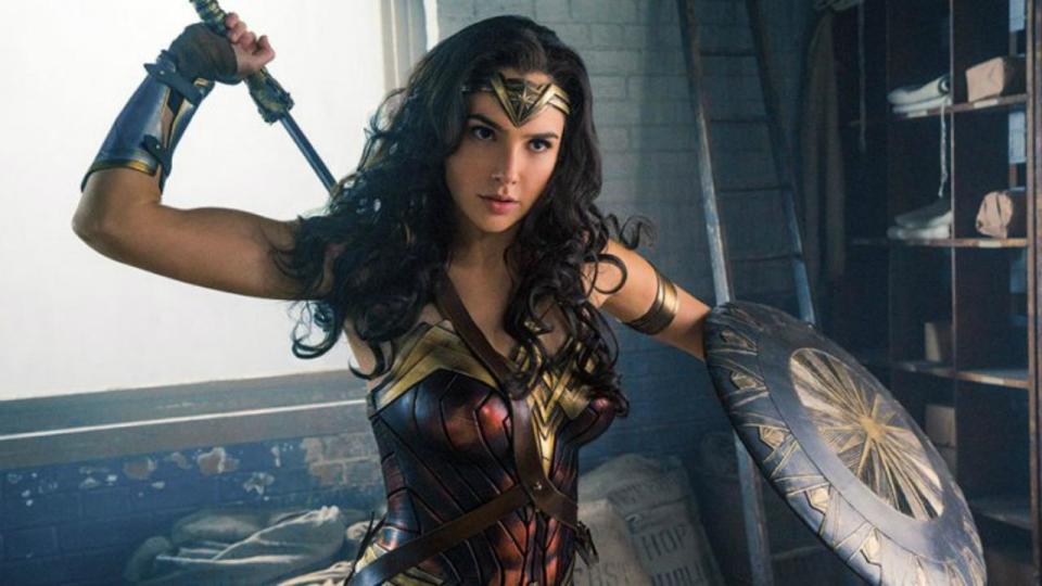 DVDs… compensation offered to me who complained about ‘women only’ Wonder Woman screenings – Credit: Warner Bros