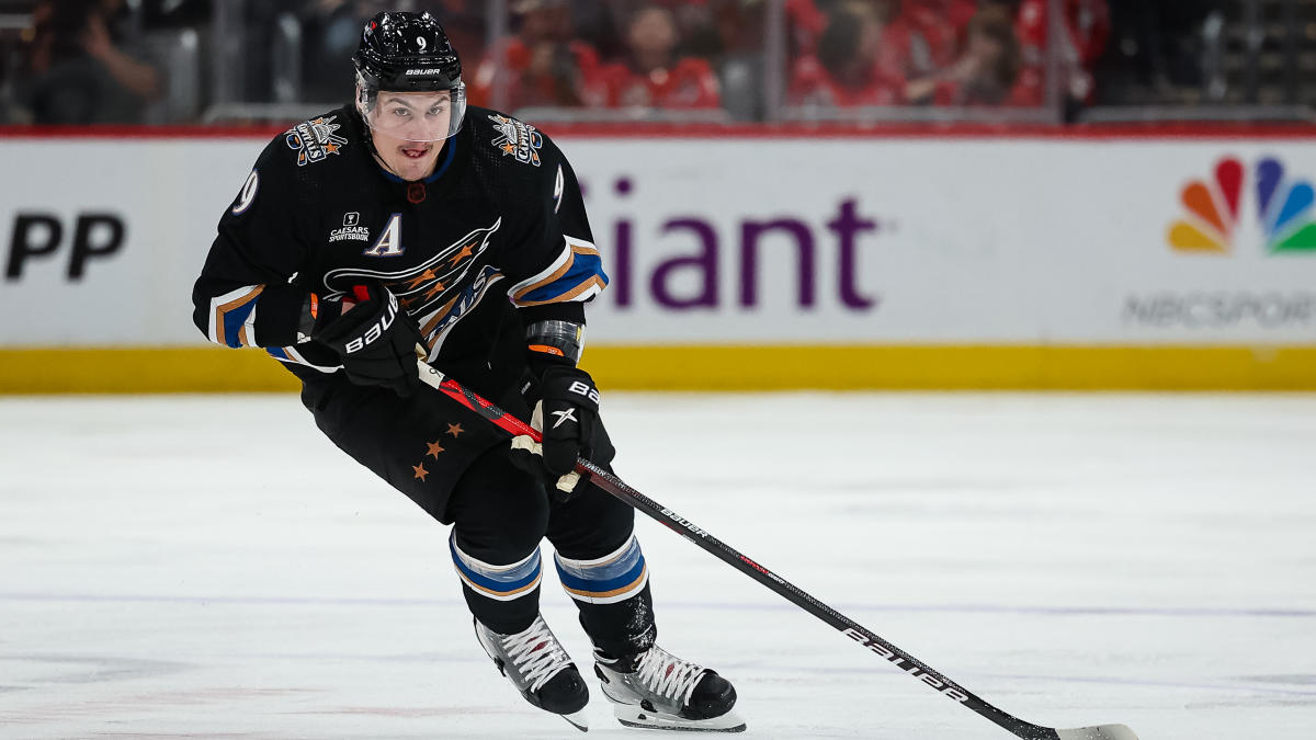 Dmitry Orlov trade details: Bruins bring in Capitals defenseman to