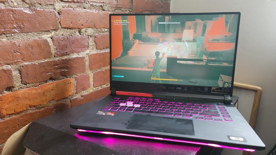 Asus ROG Strix G15 Advantage Edition