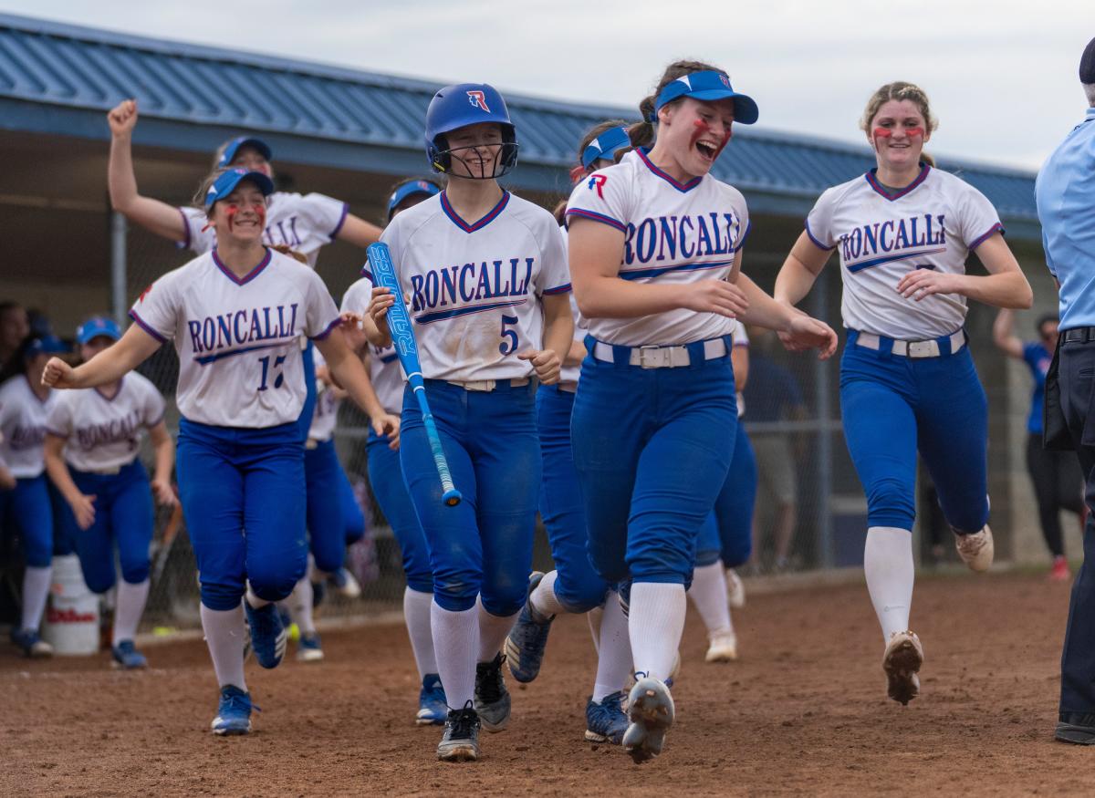 IHSAA softball tournament Semistate scores, state finals schedule