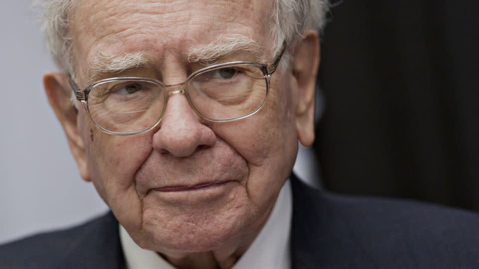 Buffett says he made a smart bet on BYD. - Daniel Acker/Bloomberg/Getty Images