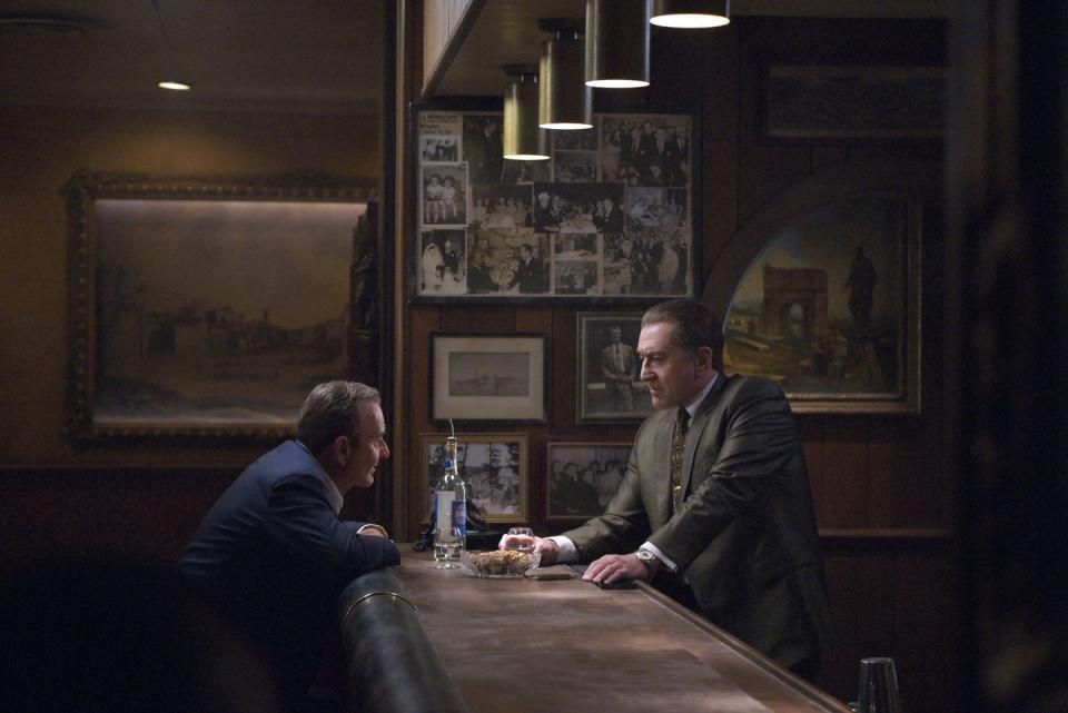 10) The Irishman