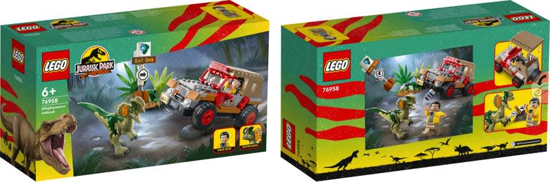 Image:  Lego