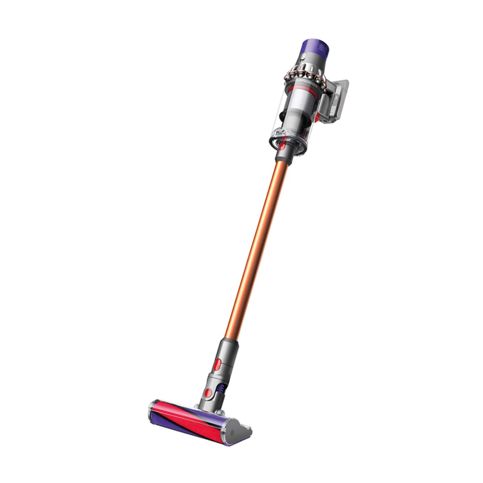 <p><a href="https://go.redirectingat.com?id=74968X1596630&url=https%3A%2F%2Fwww.dyson.com%2Fvacuum-cleaners%2Fcordless%2Fv10%2Fabsolute-nickel-copper&sref=https%3A%2F%2Fwww.menshealth.com%2Ftechnology-gear%2Fg41927532%2Fdyson-black-friday-sales-2022%2F" rel="nofollow noopener" target="_blank" data-ylk="slk:Shop Now;elm:context_link;itc:0;sec:content-canvas" class="link ">Shop Now</a></p><p>Cyclone V10 Absolute</p><p>dyson.com</p><p>$599.99</p>