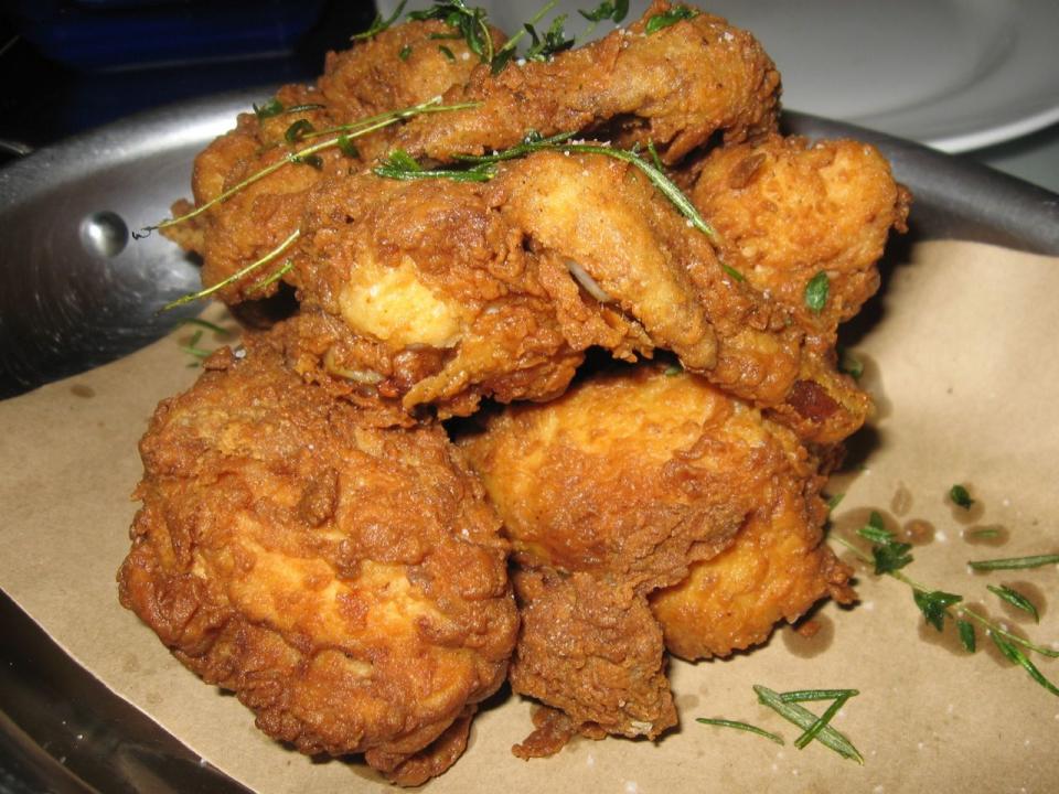 The Fried Chicken Everyone Is Talking About In Your State