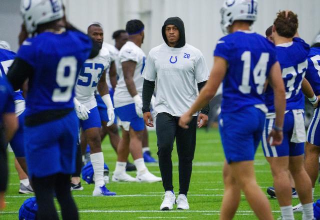 Colts extend lead in third quarter as Bengals offense can't keep up - NBC  Sports