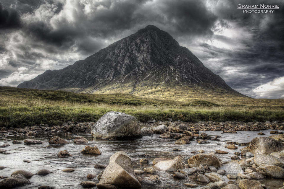 Buachaille Etive Mor