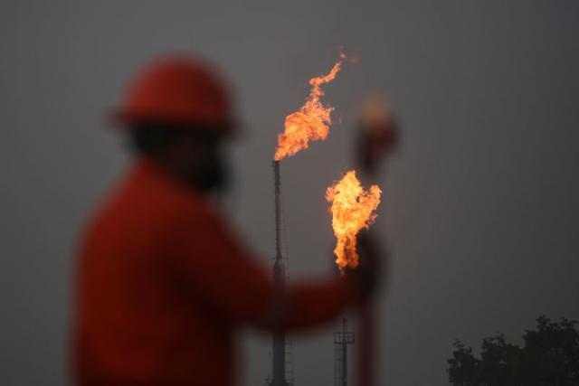 Gas flaring and venting wastes resources and heats the planet – it must be  curbed, Gas