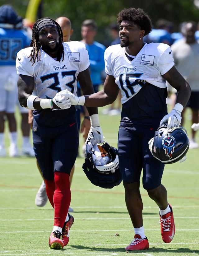 Tennessee Titans News, Videos, Schedule, Roster, Stats - Yahoo Sports