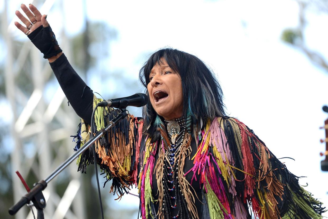 Buffy Sainte-Marie