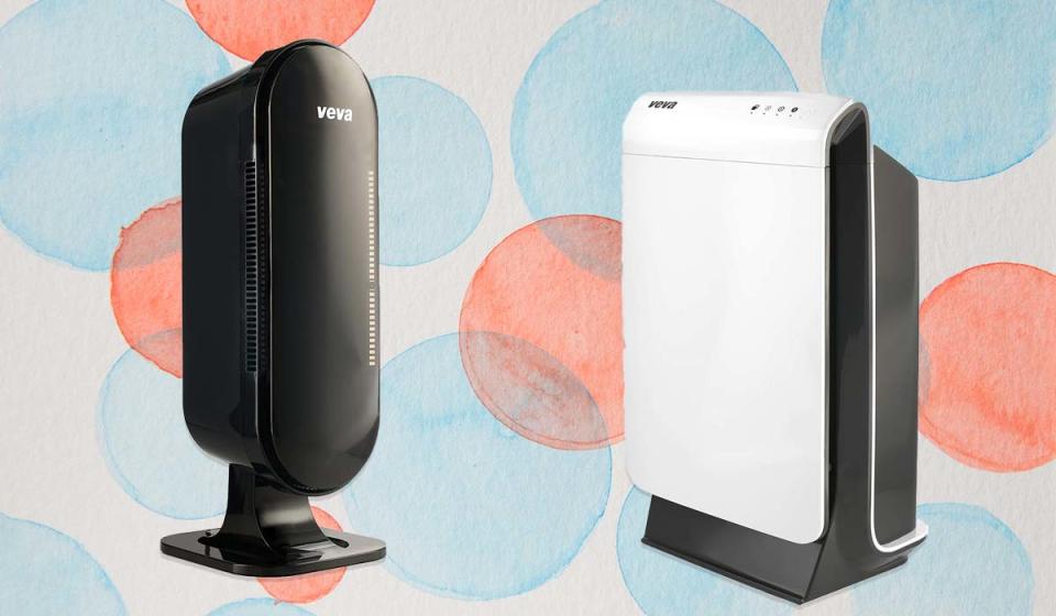 Score up to 52 percent off Veva air purifiers! (Photo: Amazon)