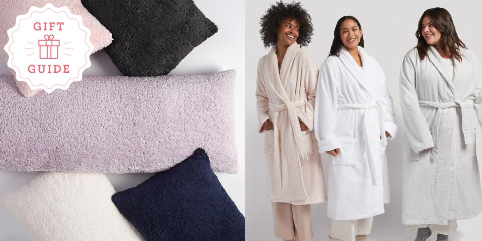 Here Are All the Best Cozy Gift Ideas for Your Favorite Homebodies